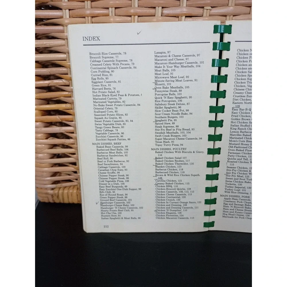 Vintage Cookbook: 1987 North Carolina Extension Homemakers Tarheel‎ Sonker